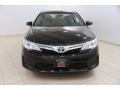 2014 Attitude Black Metallic Toyota Camry LE  photo #2