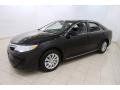 2014 Attitude Black Metallic Toyota Camry LE  photo #3