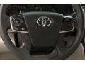 2014 Attitude Black Metallic Toyota Camry LE  photo #7