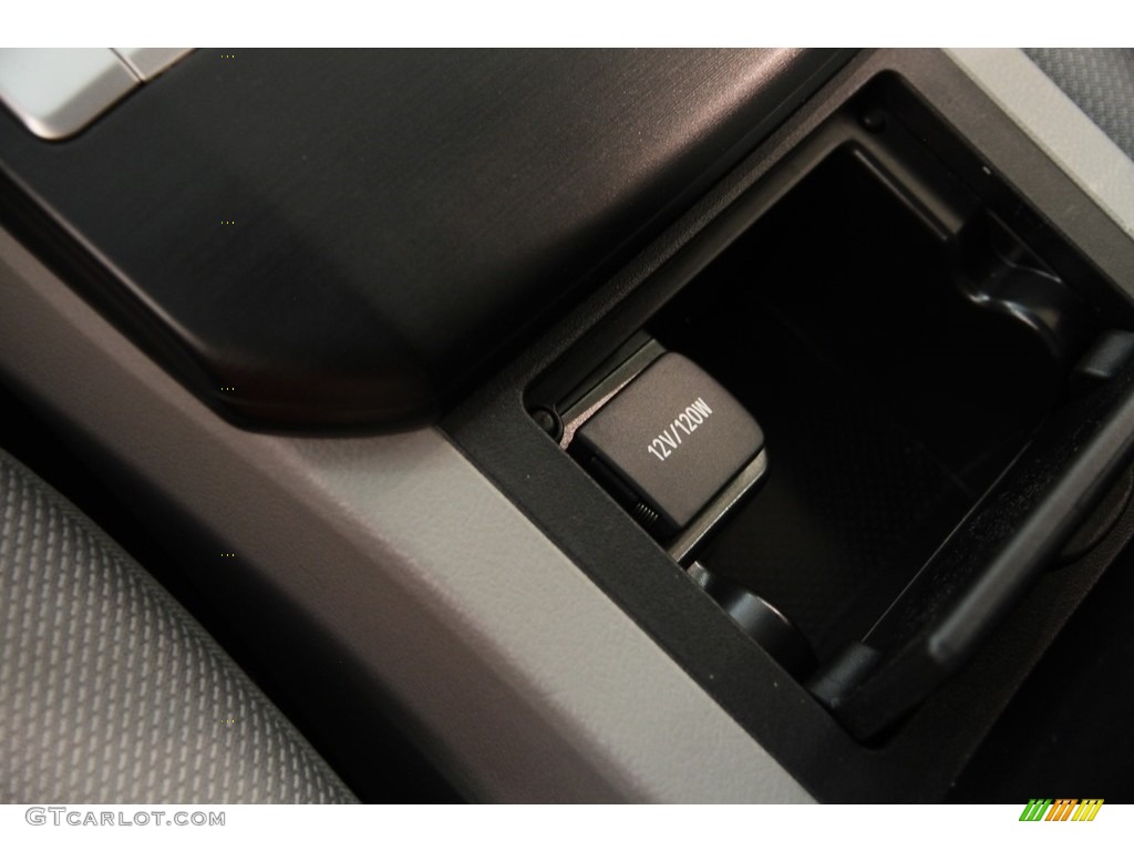 2014 Camry LE - Attitude Black Metallic / Ash photo #13