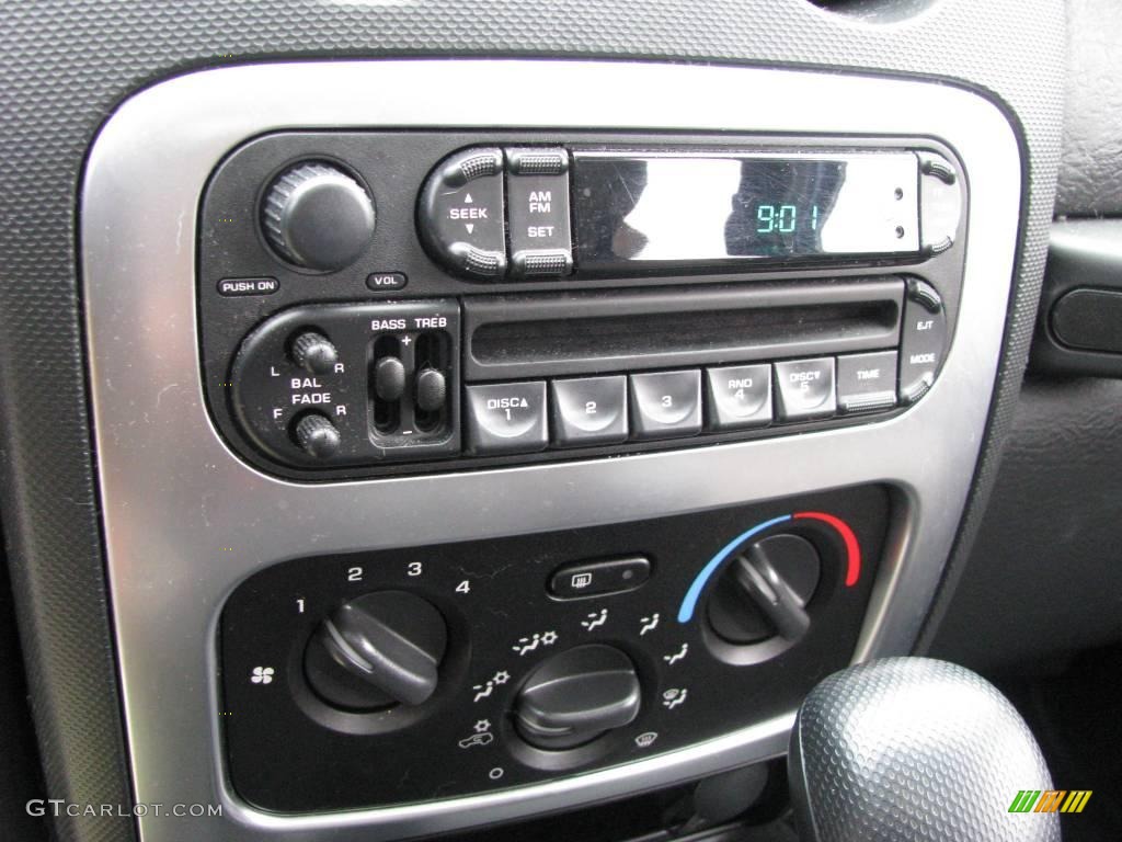 2004 Liberty Sport 4x4 Columbia Edition - Atlantic Blue Pearl / Dark Slate Gray photo #10
