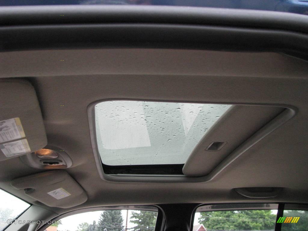 2004 Liberty Sport 4x4 Columbia Edition - Atlantic Blue Pearl / Dark Slate Gray photo #11