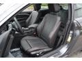 Black 2017 BMW 4 Series 430i xDrive Coupe Interior Color