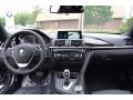 Dashboard of 2017 4 Series 430i xDrive Coupe