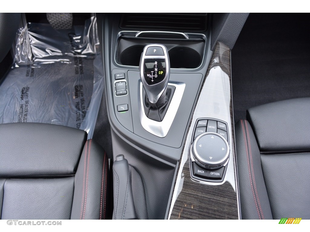 2017 BMW 4 Series 430i xDrive Coupe 8 Speed Sport Automatic Transmission Photo #120759328