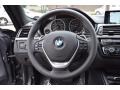 Black Steering Wheel Photo for 2017 BMW 4 Series #120759352