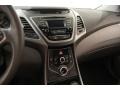 2016 Blue Hyundai Elantra SE  photo #9