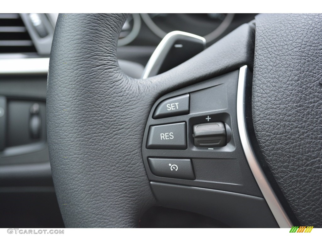 2017 BMW 4 Series 430i xDrive Coupe Controls Photo #120759388
