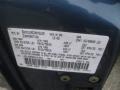 2004 Atlantic Blue Pearl Jeep Liberty Sport 4x4 Columbia Edition  photo #14