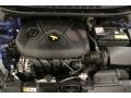 2016 Blue Hyundai Elantra SE  photo #17