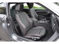 Black Front Seat Photo for 2017 BMW 4 Series #120759640