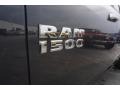 2017 Maximum Steel Metallic Ram 1500 Big Horn Quad Cab  photo #6