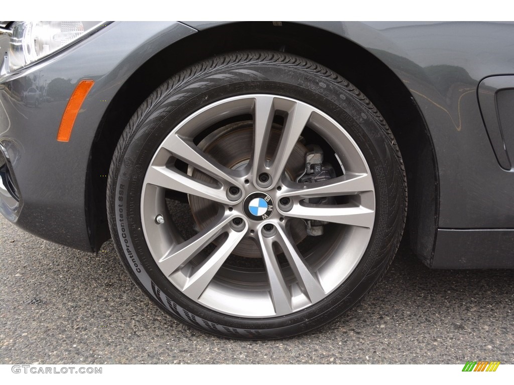 2017 BMW 4 Series 430i xDrive Coupe Wheel Photo #120759727