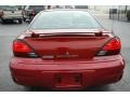 2004 Sport Red Metallic Pontiac Grand Am SE Sedan  photo #9