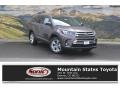 Predawn Gray Mica - Highlander Limited AWD Photo No. 1