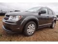 2017 Granite Pearl-Coat Dodge Journey SE  photo #1