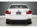 Alpine White - M235i Coupe Photo No. 3