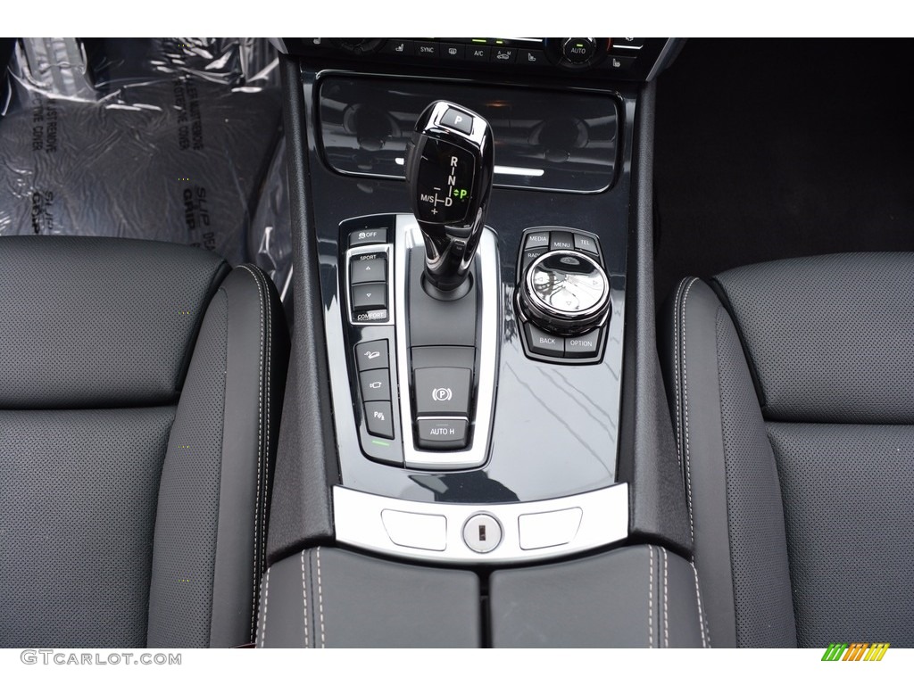 2017 BMW 5 Series 550i xDrive Gran Turismo 8 Speed Sport Automatic Transmission Photo #120760240
