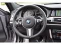 Black Steering Wheel Photo for 2017 BMW 5 Series #120760270
