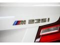 Alpine White - M235i Coupe Photo No. 7