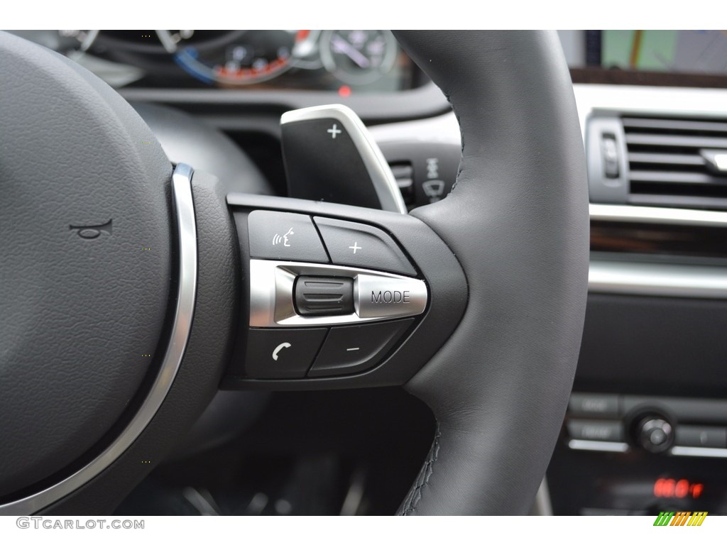 2017 BMW 5 Series 550i xDrive Gran Turismo Controls Photo #120760324
