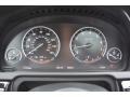 Black Gauges Photo for 2017 BMW 5 Series #120760344