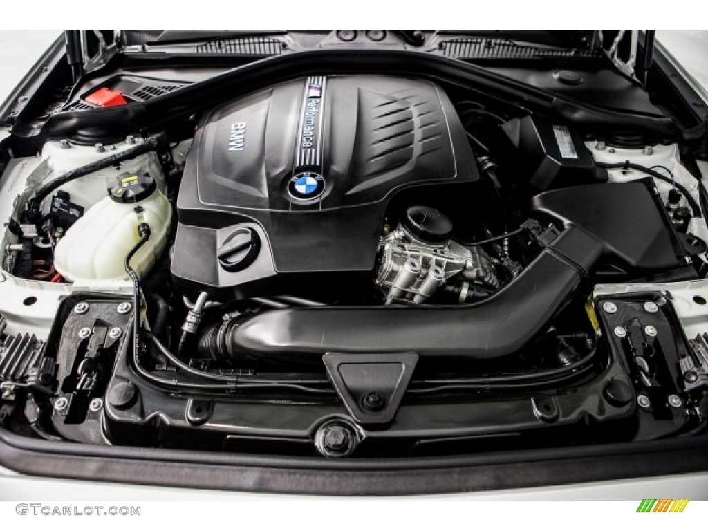 2016 M235i Coupe - Alpine White / Coral Red photo #9