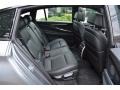 Rear Seat of 2017 5 Series 550i xDrive Gran Turismo