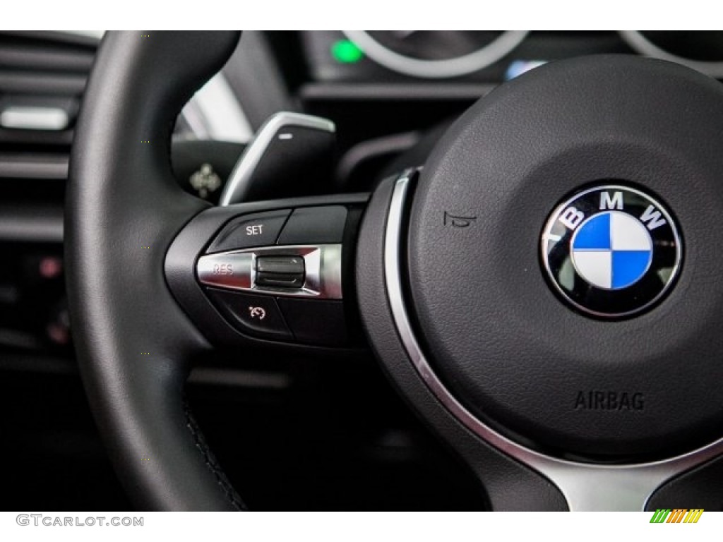 2016 M235i Coupe - Alpine White / Coral Red photo #17