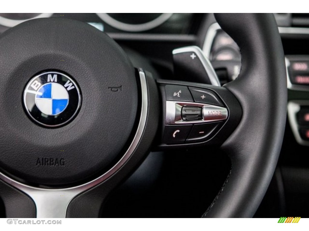 2016 M235i Coupe - Alpine White / Coral Red photo #18