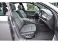 2017 BMW 5 Series 550i xDrive Gran Turismo Front Seat