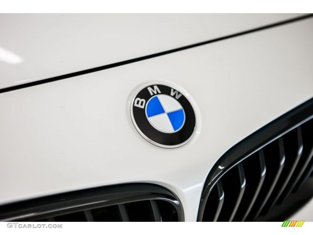 2016 M235i Coupe - Alpine White / Coral Red photo #30