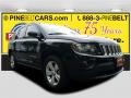 Black 2017 Jeep Compass Sport 4x4