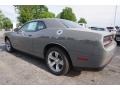 2017 Destroyer Grey Dodge Challenger SXT  photo #2