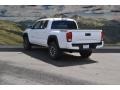 2017 Super White Toyota Tacoma TRD Off Road Double Cab 4x4  photo #3