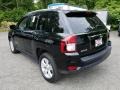 2017 Black Jeep Compass Sport 4x4  photo #2