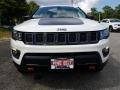 Bright White - Compass Trailhawk 4x4 Photo No. 2