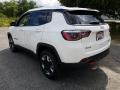 Bright White - Compass Trailhawk 4x4 Photo No. 4