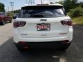 Bright White - Compass Trailhawk 4x4 Photo No. 5