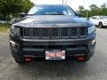 2017 Granite Crystal Metallic Jeep Compass Trailhawk 4x4  photo #2