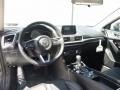 2017 Machine Gray Metallic Mazda MAZDA3 Touring 4 Door  photo #8