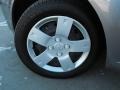 Medium Gray - Aveo 5 LS Hatchback Photo No. 31