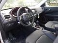 Bright White - Compass Trailhawk 4x4 Photo No. 7