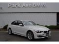 2014 Alpine White BMW 3 Series 328i xDrive Sedan  photo #1