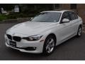 2014 Alpine White BMW 3 Series 328i xDrive Sedan  photo #6