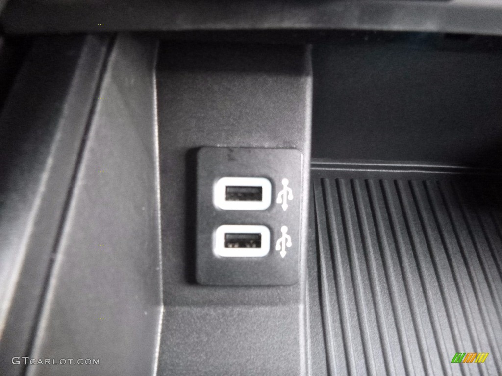 2017 F150 XL SuperCrew 4x4 - Lightning Blue / Black photo #18