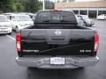 2008 Super Black Nissan Frontier SE King Cab 4x4  photo #3