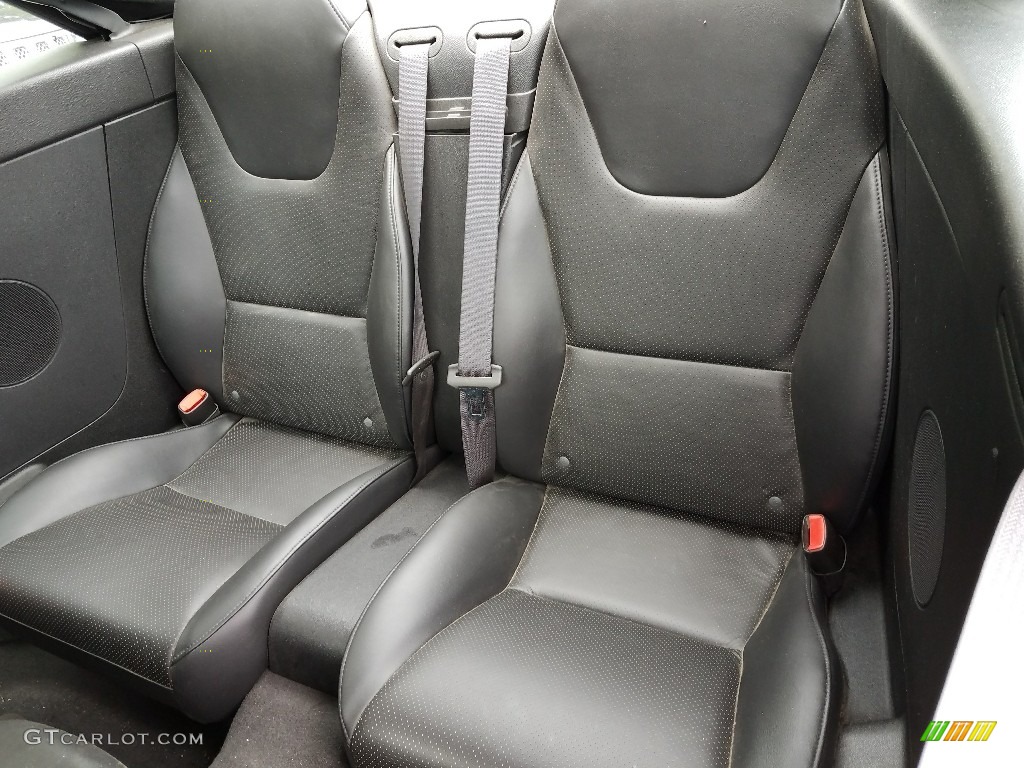 2008 G6 GT Convertible - Liquid Silver Metallic / Ebony Black photo #3