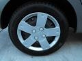 Medium Gray - Aveo 5 LS Hatchback Photo No. 35