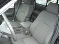 2008 Super Black Nissan Frontier SE King Cab 4x4  photo #10